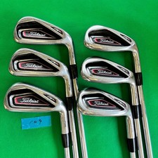 Titleist AP1 716 Iron Set 6pcs 5-Pw Flex S Stiff Modus3 105 Steel Golf Clubs