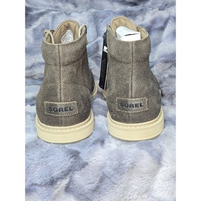 NWT Sorel Madson II Waterproof Chukka Waterproof Suede‎ Boots Men US 8 NWT Sorel Madson II Waterproof Chukka Waterproof Suede Boots  main image 3