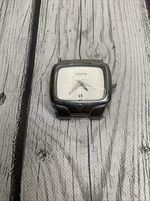 Nixon The Rubber Player Yes It s Real Quartz Mens Watch Missing Band Untested