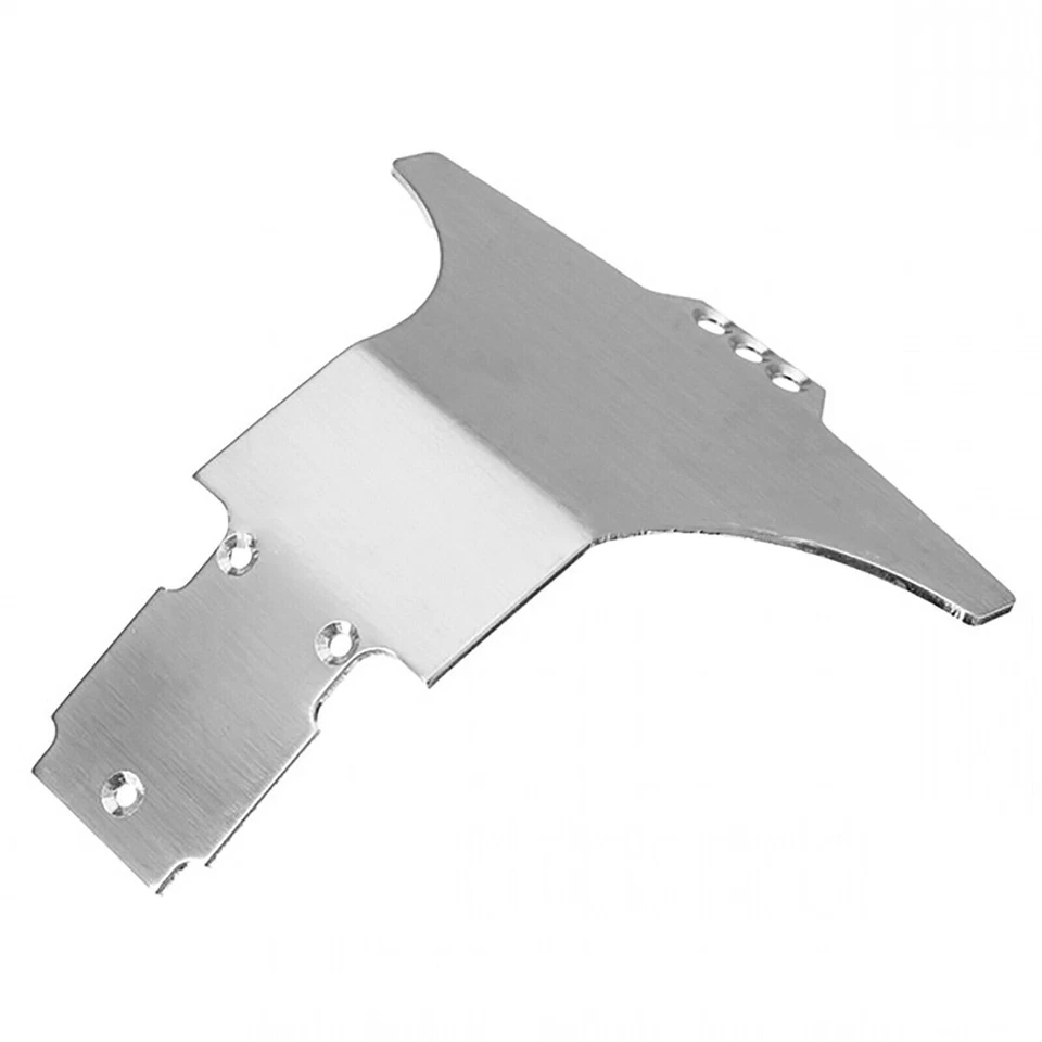 Metal Anti-collision Bumper Plate for Wltoys 1:18 A949 A959-B A969 A979 K929 Car - Image 3 of 4