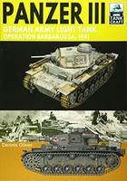 Dennis Oliver - Panzer Iii German Army Light Tank Operation Barbaro - G245Z