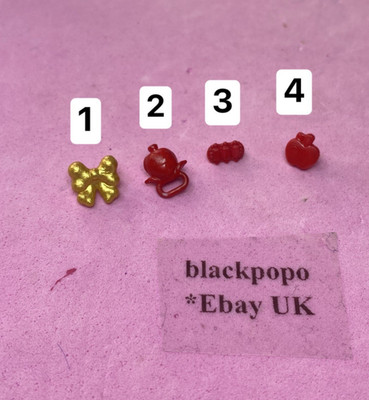 EVER AFTER HIGH Apple White Puppe verschiedene Ringe Ersatz Zubehörteil WÄHLEN