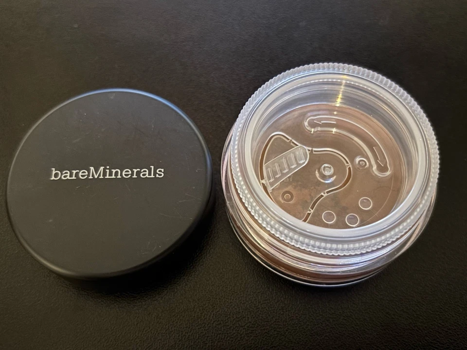 bareMinerals WARMTH All Over Face Loose Powder Bronzer 0.05 oz New SEALED - Image 4 of 4