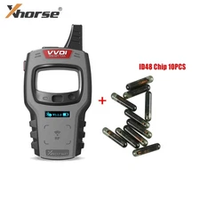 Xhorse VVDI Mini Key Tool Remote Progarmmer Global Version with 10pcs ID48 Chips