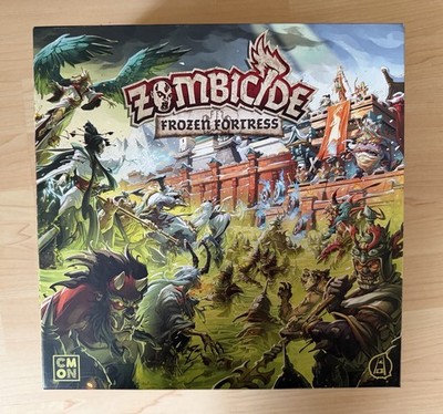 Zombicide Frozen Fortress
