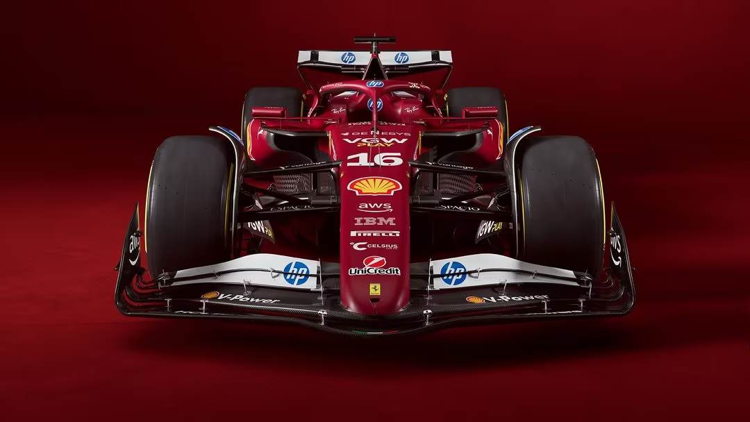 ミニカー Ferrari SF25 Lewis Hamilton 2025 Toronto Motorsports - 2025 Ferrari SF-25 #44 Lewis Hamilton