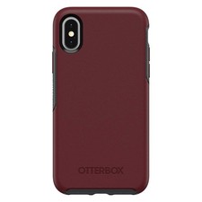 OtterBox SYMMETRY SERIES Case for Apple iPhone X / Apple iPhone XS - Fine Port