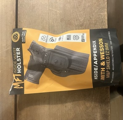 MFT Holster For Smith & Wesson M&P Shield Ez 9mm