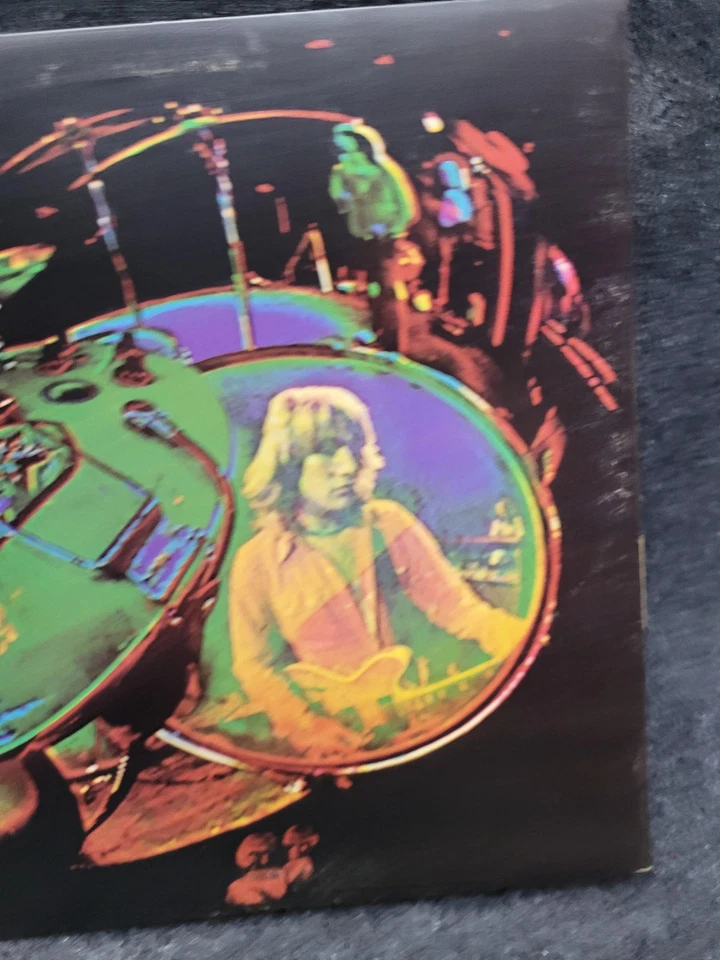 Vintage Ten Years After Vinyl LP Rock & Roll Music to the World 1972 Chrysalis G - Image 3 of 4