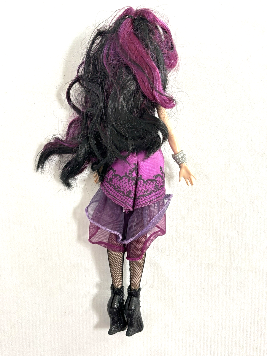 Ever After High Mattel First 1st Chapter Raven Queen Doll Royals
