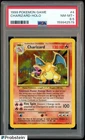 1999 Pokemon Game #4 Charizard Holo PSA 8.5 NM-MT+