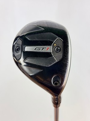 Titleist GT1 7H Hybrid 29° Senior Flex Speeder Graphite Shaft RH 38.75 