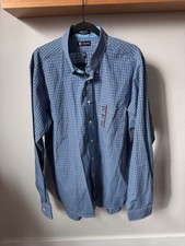 New With Tags Chaps Size 17-17.5 36 37