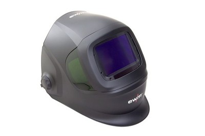 EWM Automatik Schweißhelm Powershield Guardian Eclipse - Premium Qualität