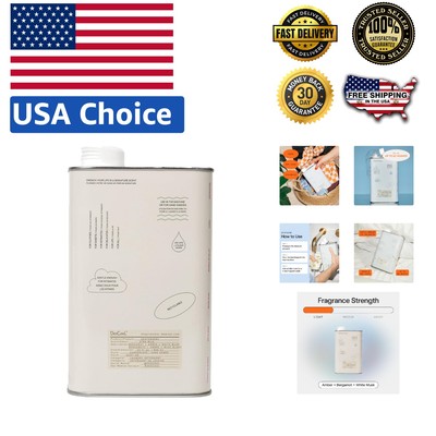Xtra Milk Scented Liquid Laundry Detergent 32 fl oz - Eco-Friendly &