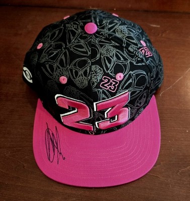Enea Bastianini Autographed #23 Cap. Signed At COTA 2026 Austin Texas. 