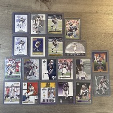 Randy Moss Lot (20 Cards) Fleer Metal - Fleer Ultra - Rookies and Stars 