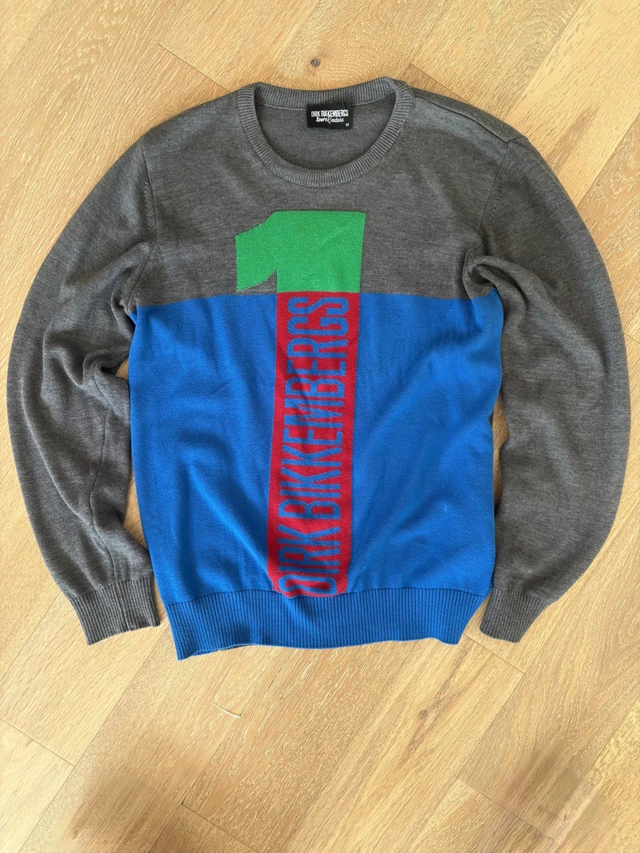 Bikkembergs Sweaters for Men for sale - eBay