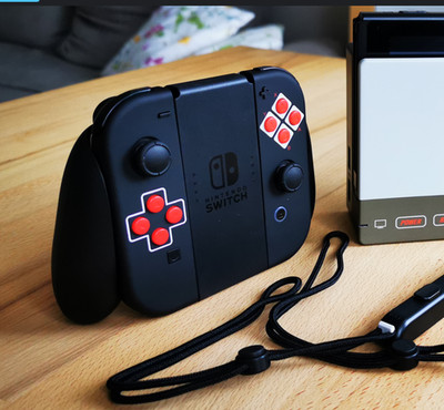 Ersatzschale Joy-Con Retro Design NES Nintendo Switch