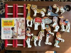 Vintage Fisher Price 1960’s Junior Circus Figures & Animals Instruction Booklet