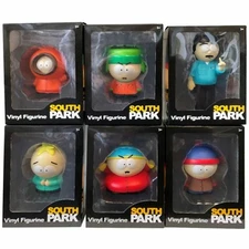 South Park Vinyl Figures Collection  – Pick from Drop Down New