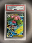 2025 Pokémon MEG EN Mega Venusaur ex Ultra Rare #155 PSA 10