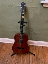 Baby Taylor 3-M 2000 - Mahogany MADE IN USA w/Taylor hard case