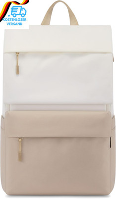 LOVEVOOK Rucksack Damen Herren, 17,3 Zoll Wasserdicht Laptop Rucksäcke Groß Schu