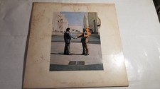 Pink Floyd    Wish You Were Here LP 1975 US Columbia PC 33453 Vinyl