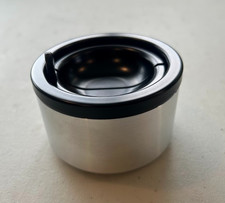 Ash Tray for Cessna Citation, Black. Charles A. Starr Co. NEW P/N 2021M-00PC