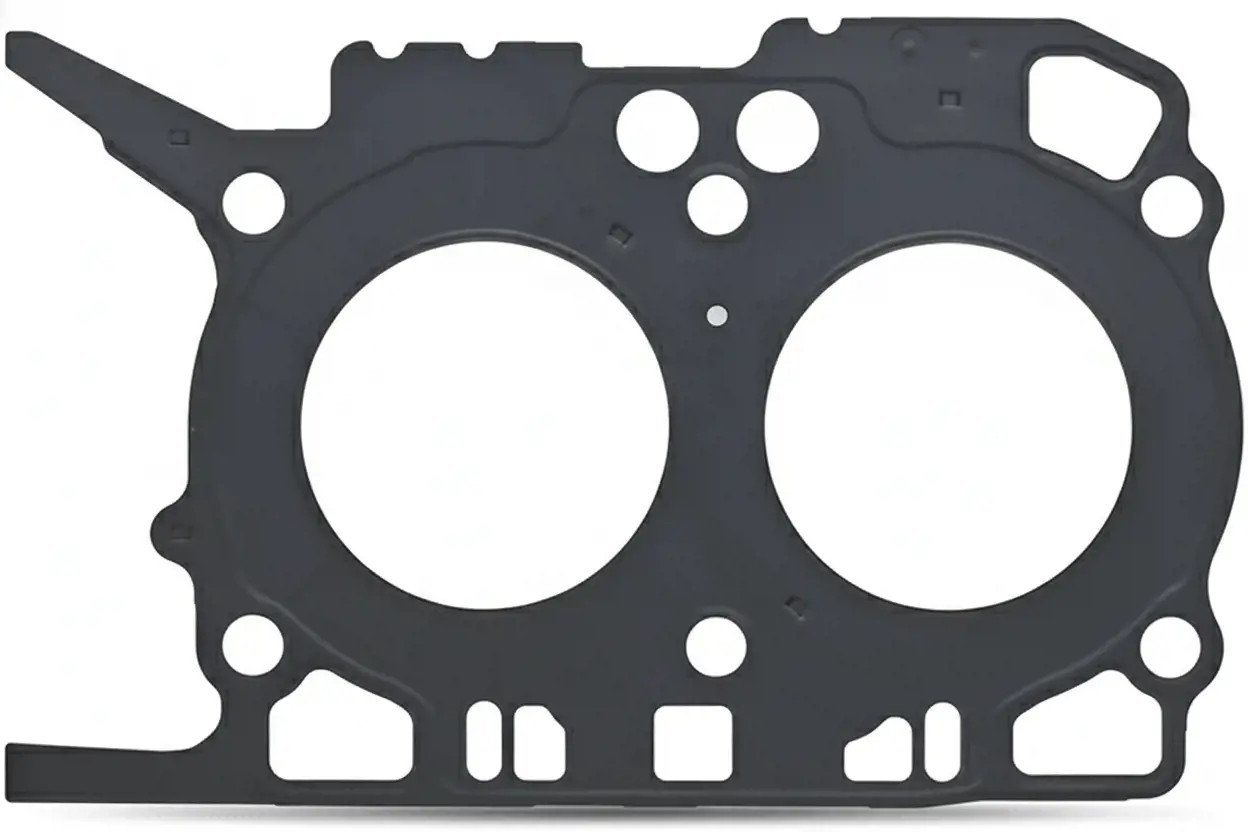 Guarnizione testata Sx Guarnizione testa multistrato 648.610 ELRING per TOYOTA - Immagine 2