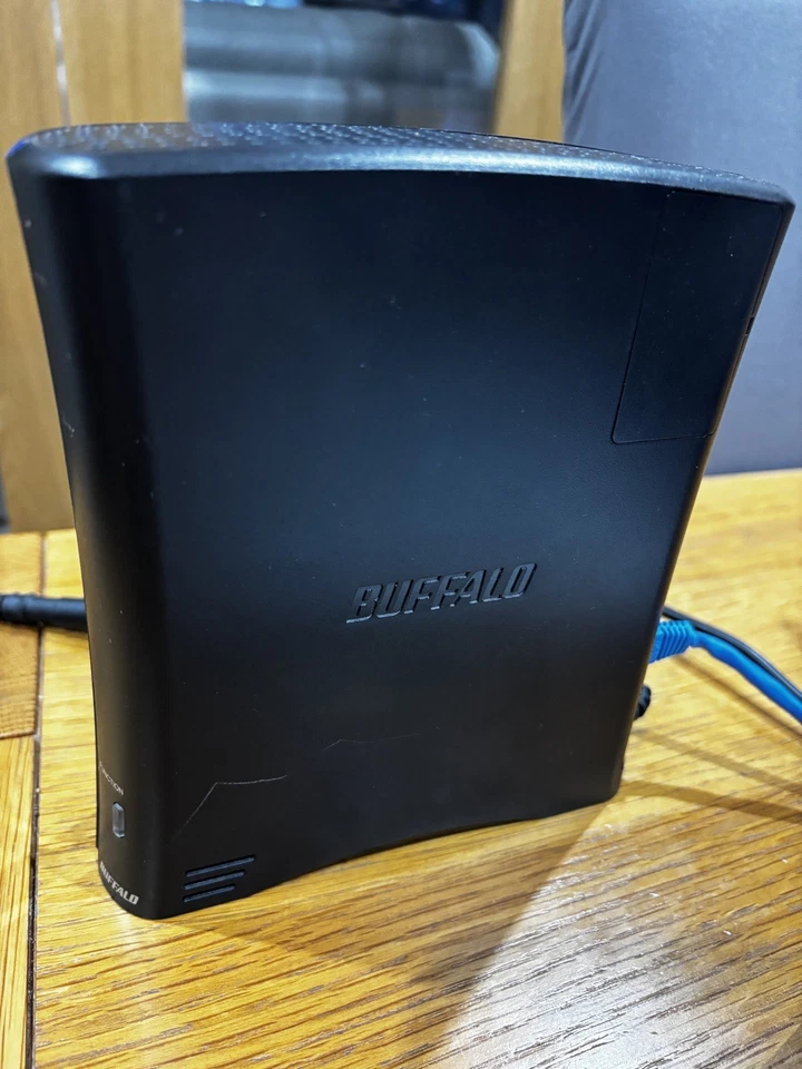 Buffalo Link Station Live LS-CH2.0TL V2 Hard Drive 2TB External NAS box - Image 4 of 4