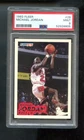 1993-94 Fleer #28 Michael Jordan PSA 9 Graded Basketball Card NBA 93-1994 Bulls