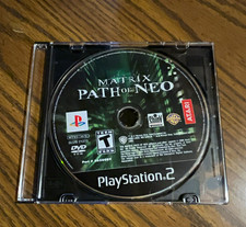 The Matrix: Path of Neo Sony PlayStation 2
