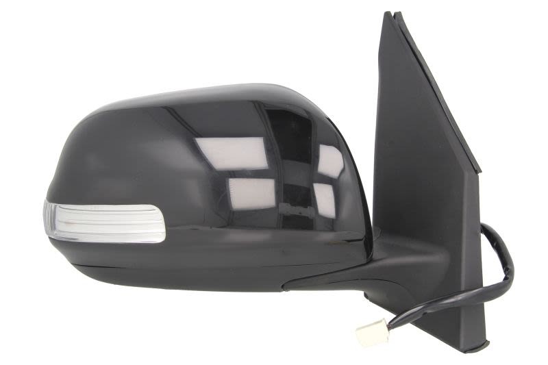 Exterior Mirror Right Fits:Toyota RAV4 III 11.05-12.12