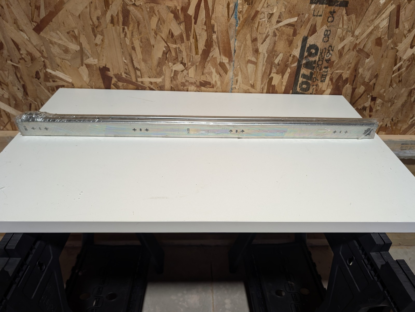 260 Lbs Heavy Duty Drawer Slides 1 Pair, 38"