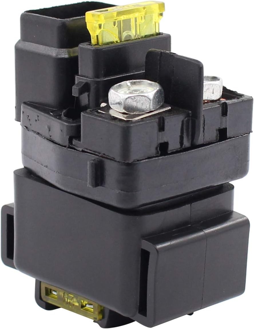 MOTOKU Starter Solenoid Relay for DVX 400 LTZ 400 QuadSport Z 2003-2008