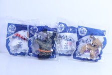 McDonalds Happy Meal Toys Hotel for Dogs Set of 4 - 2, 3, 4, 7 - 2009