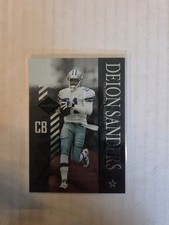 2003 Leaf Limited - Deion Sanders #22 /999