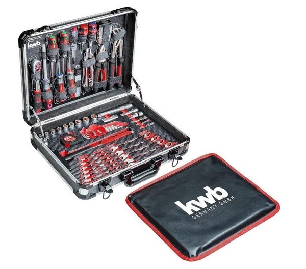 Kwb Werkzeugkoffer, 80-Tlg. Diy-image