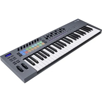 Novation FLkey 49 MIDI Keyboard Controller for FL Studio
