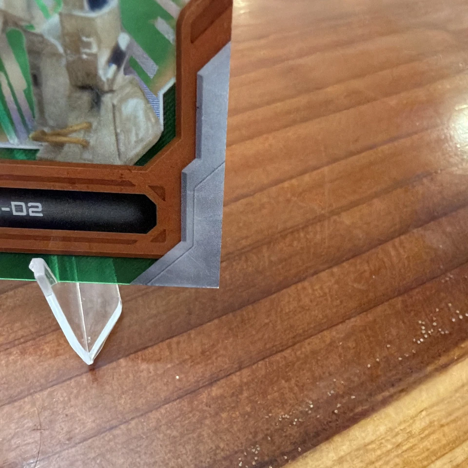 2024 TOPPS STAR WARS HIGH TEK R2-D2 green 03/10 - Image 4 of 4