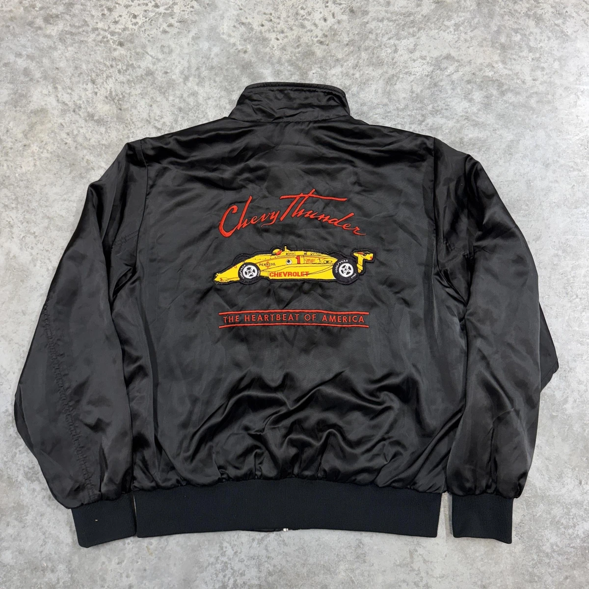 Preços baixos em Chevrolet sólido Casacos, jaquetas e Coletes para