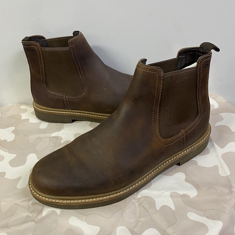 Clarks Bushacre Boots - Highly rated Buy It For Life recommendation