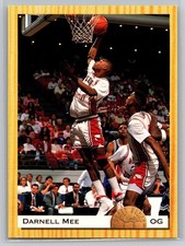 1993 Classic Draft Picks Darnell Mee #94 Western Kentucky Basketball NBA Draft