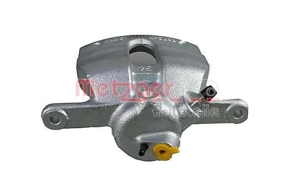 Bremssattel Vorne Rechts Metzger 6260024 FÜR Seat Skoda VW Bremszange-image