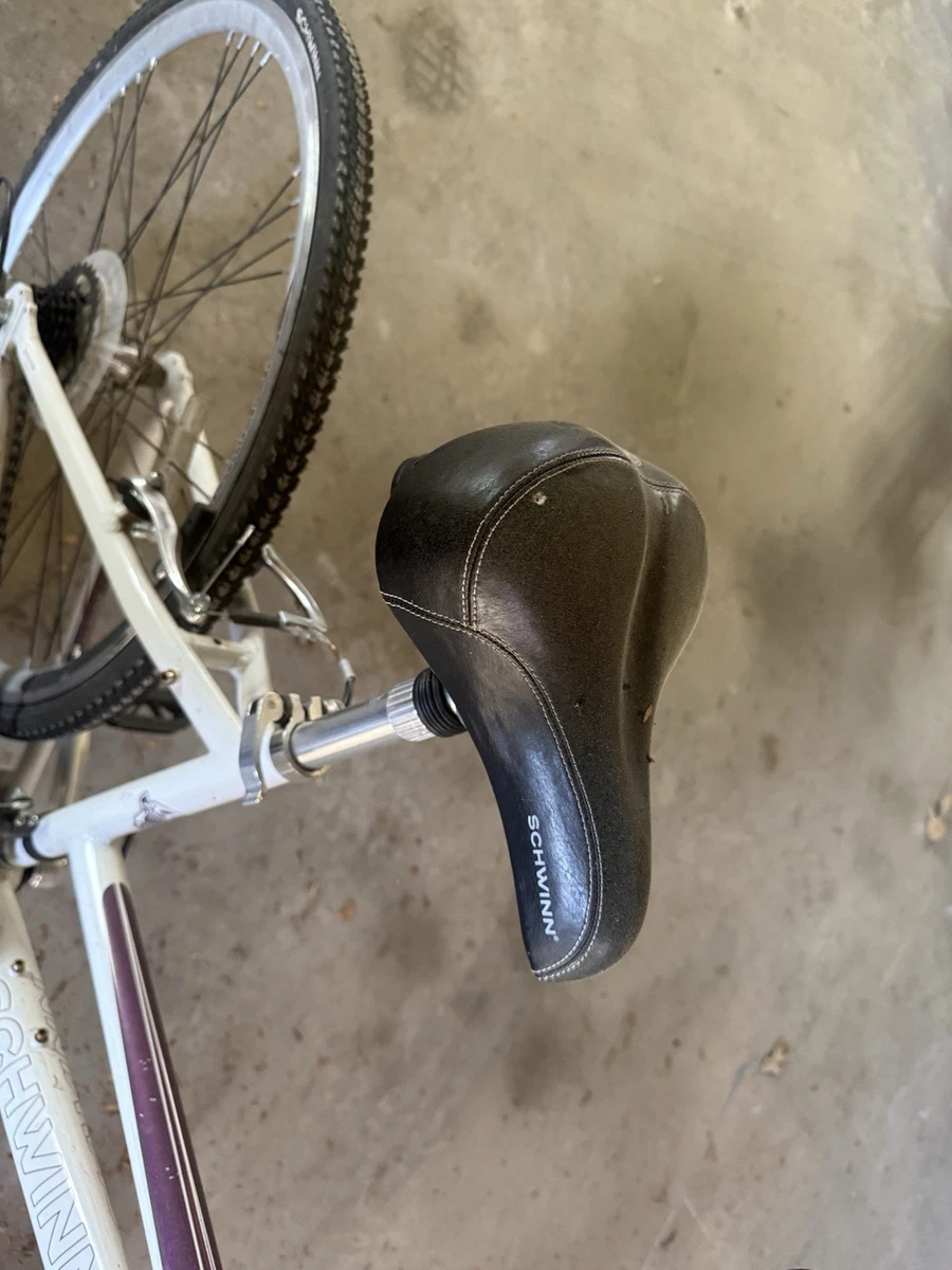 Forcella Trek Carbon 700c Conica – 350mm Bianca – Per Bici Da Corsa (Usata Ma Come Nuova)