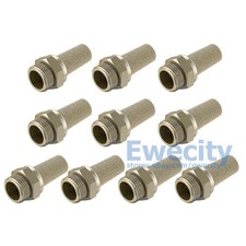 10pcs New Festo AMTE-M-LH-G38 1205862 Silencer /Pneumatic Muffler