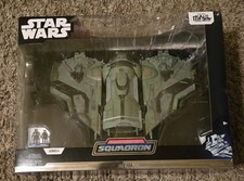Star Wars Micro Galaxy Squadron The Hex 2026 NEW