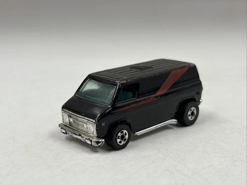 1974 HOT WHEELS BLACKWALL  A TEAM VAN Vintage Super Van